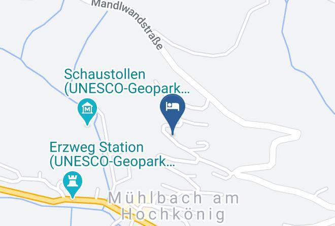 Sankt Johann Im Pongau - Hochkonig Lodge Maps