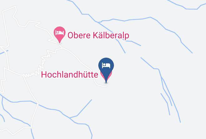 Garmisch Partenkirchen - Hochlandhutte Maps