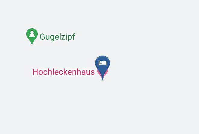 Vocklabruck - Hochleckenhaus Maps