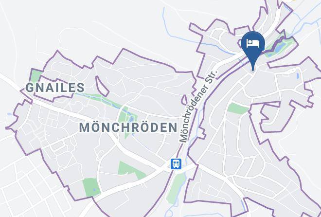 Coburg - Hochstadter Fremdenzimmer Maps