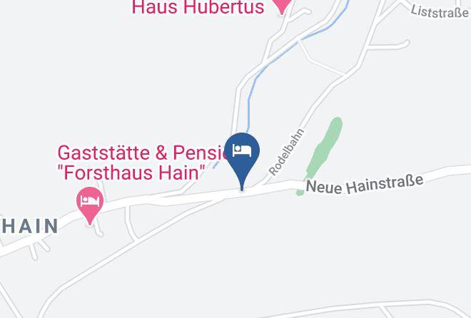 Gorlitz - Hochwaldbaude Maps