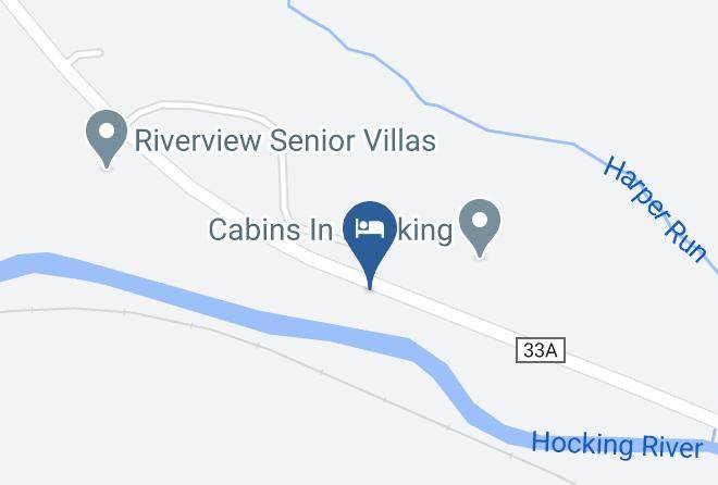 Hocking - Hocking River Rv Park Maps