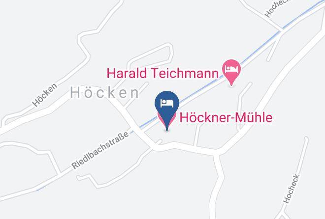 Braunau Am Inn - Hockner Muhle Maps