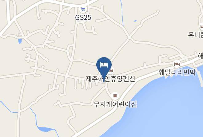Seogwiposi - Hoclack Rooftop Moonlight Maps