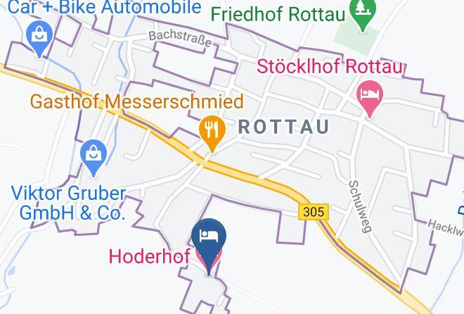 Traunstein - Hoderhof Maps