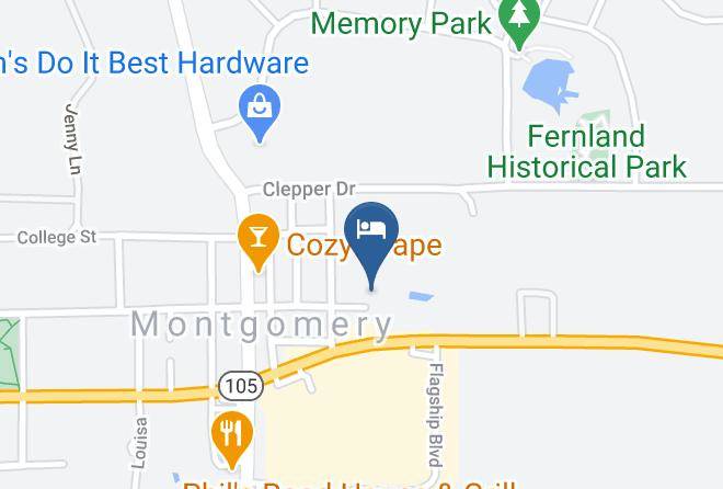 Montgomery - Hodge Podge Lodge Maps