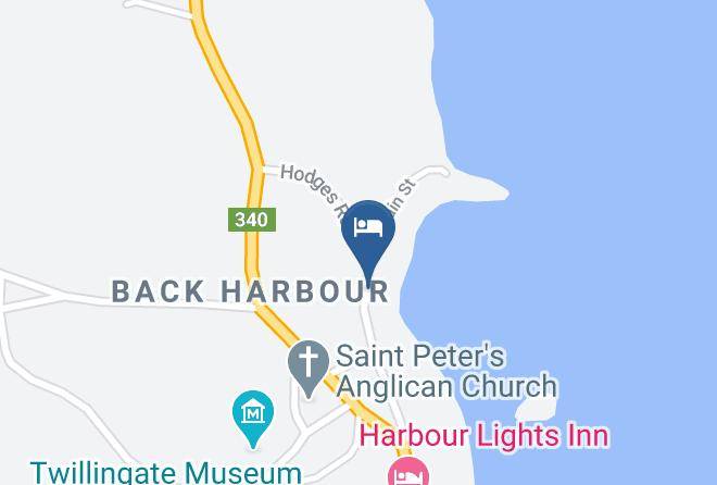 Division 8 - Hodge Premises Inn Maps