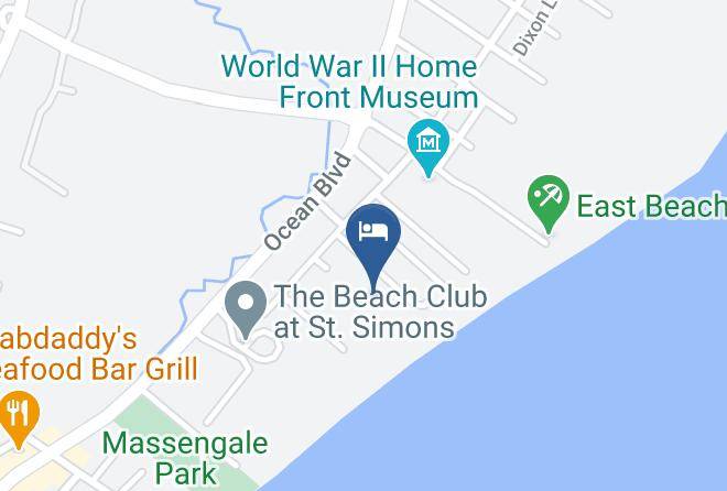 Hodnett Cooper Shipwatch Map