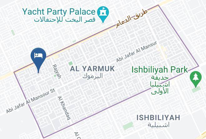 Riyadh - Hodo Al Masaken 2 Maps