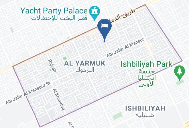 Riyadh - Hodooa Al Masaken 4 Maps