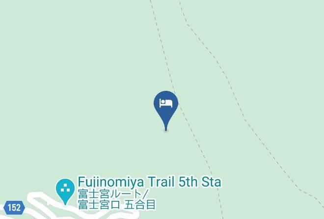 Fujinomiya City - Hoei Sanso 6th Station Maps