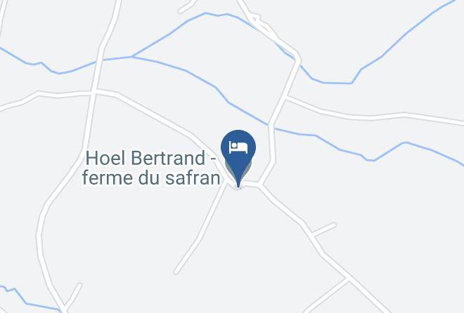 Tarn Et Garonne - Hoel Bertrand Ferme Du Safran Maps