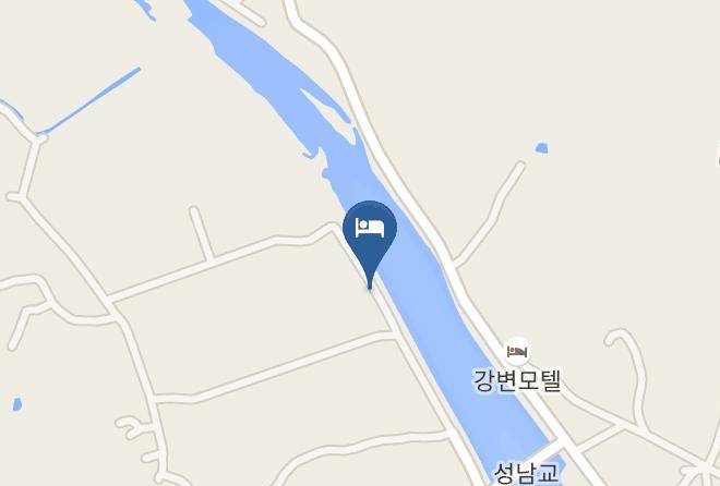 Hoengseonggun - Hoengseong Heaven Castle Penison Maps
