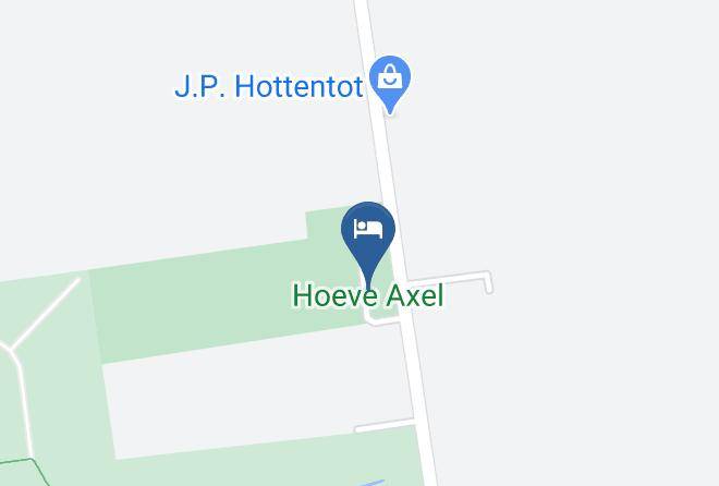 Texel - Hoeve Axel Maps