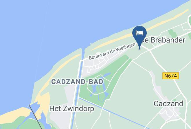 Gemeente Sluis - Hoeve Cezant Maps