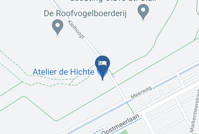 Lansingerland - Hoeve Cornelia Maps