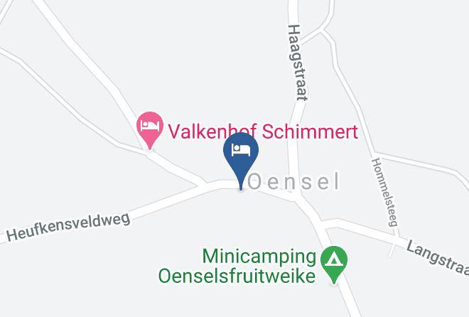 Beekdaelen - Hoeve De Binnenplaets Maps