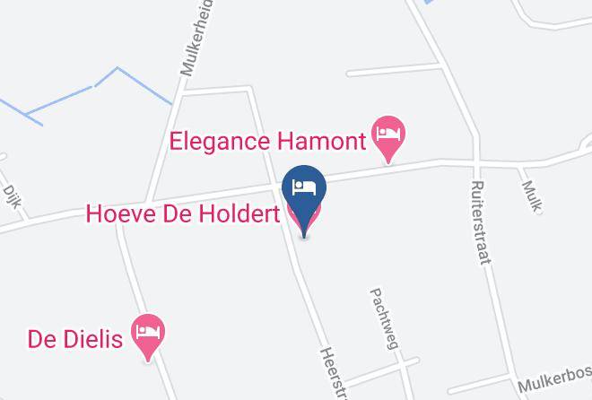 Limburg - Hoeve De Holdert Maps