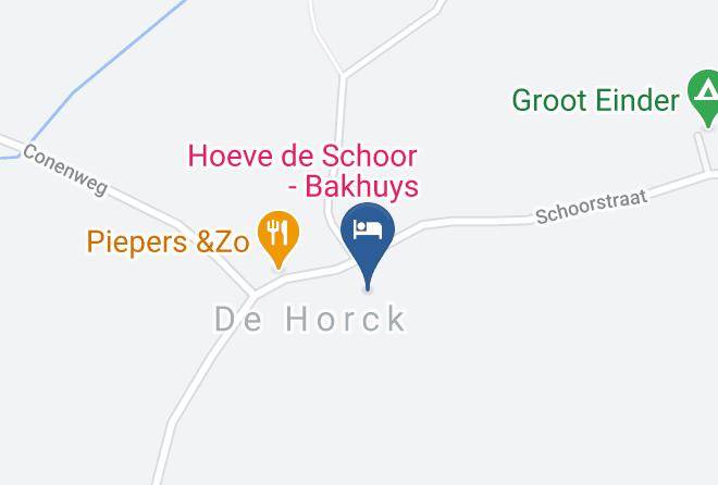 Leudal - Hoeve De Schoor Bakhuys Maps