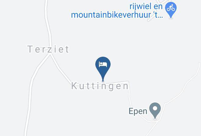 Gulpen Wittem - Hoeve De Vrijheerlijkheid Maps