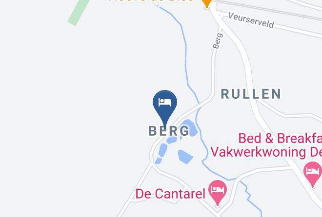 Limburg - Hoeve De Witte Gans Maps