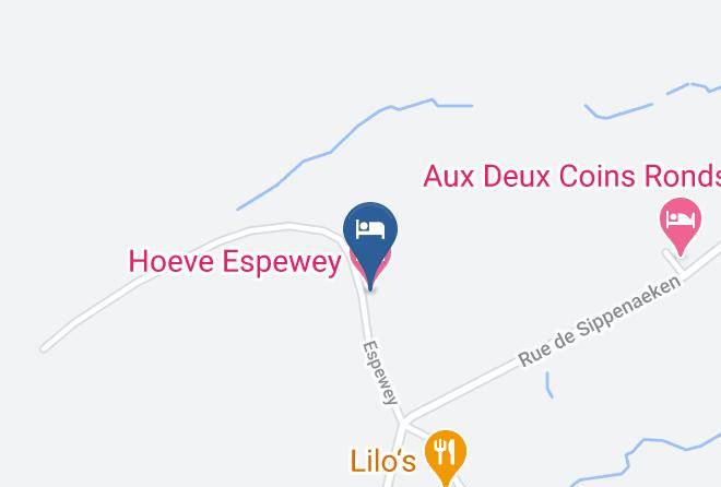 Liege - Hoeve Espewey Maps