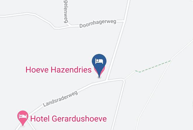 Gulpen Wittem - Hoeve Hazendries Maps
