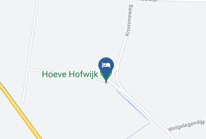 Noord Beveland - Hoeve Hofwijk Maps