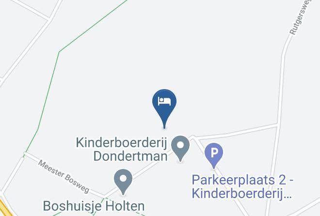 Rijssen Holten - Hoeve Hogeslag Maps