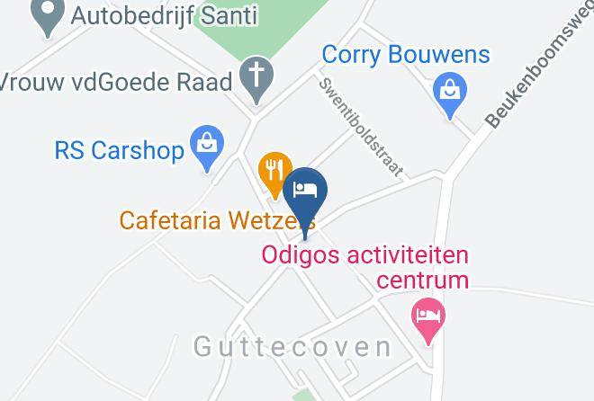 Sittard Geleen - Hoeve Hub Notermans Maps