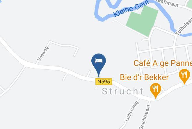 Valkenburg Aan De Geul - Hoeve Kroonen Maps