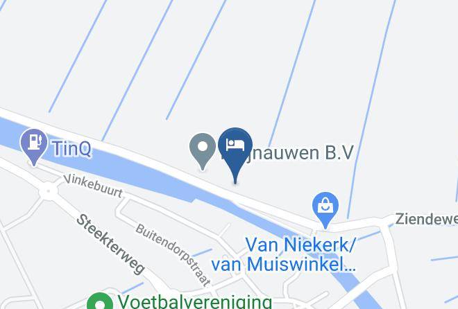 Alphen Aan Den Rijn - Hoeve Molenweide Farm Stay Maps