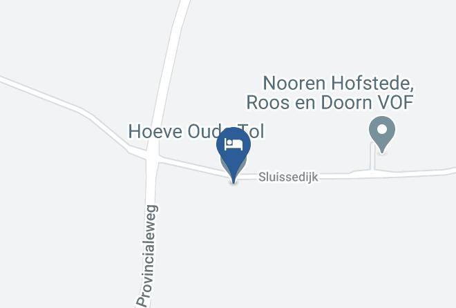 Gemeente Sluis - Hoeve Oude Tol Maps