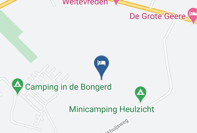 Veere - Hoeve Plantlust Maps