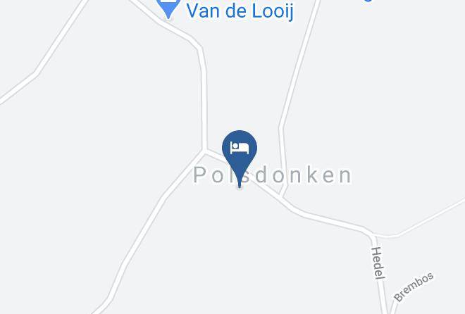 Hoeve Polsdonk Map