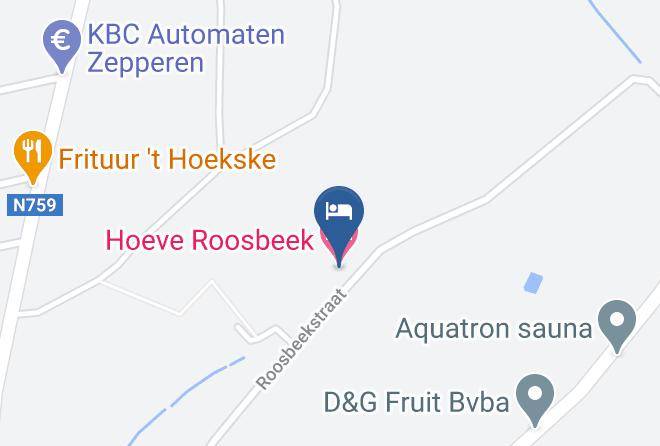 Limburg - Hoeve Roosbeek Maps