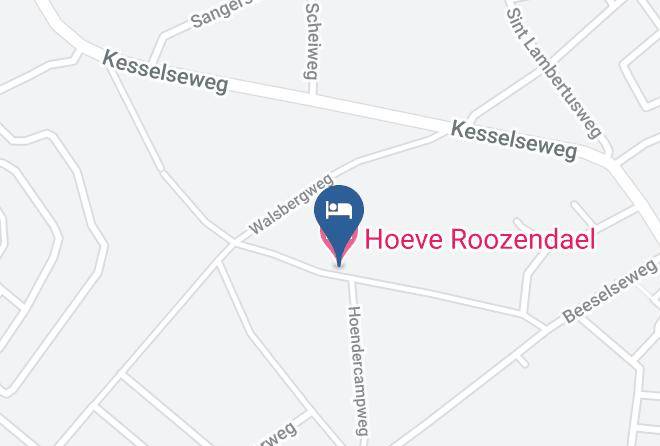 Gemeente Beesel - Hoeve Roozendael Maps