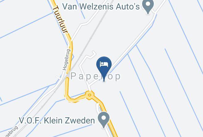 Gemeente Oudewater - Hoeve Spoorzicht Maps