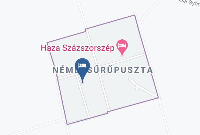 Andocs - Hoeveweltevree Maps