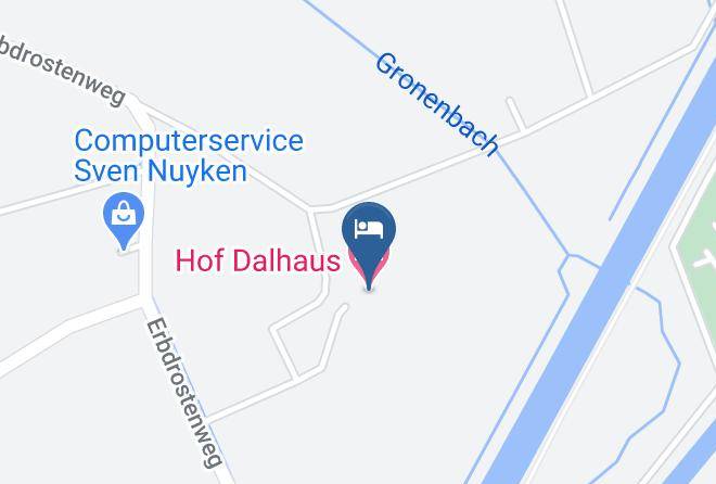 Coesfeld - Hof Dalhaus Maps