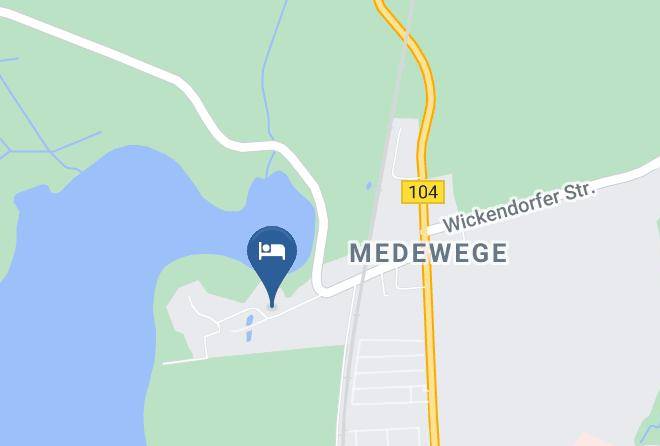 Schwerin - Biohof Medewege Maps