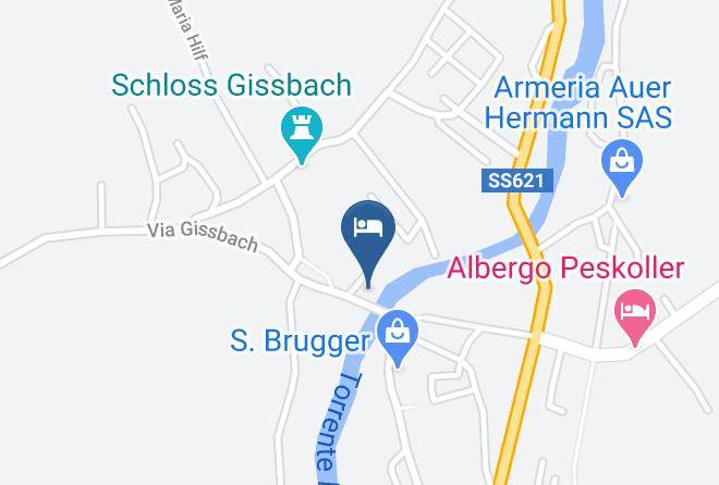 Bolzano - Hof Garber Maps