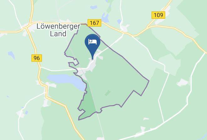 Oberhavel - Hof Gruneberg Gbr Maps