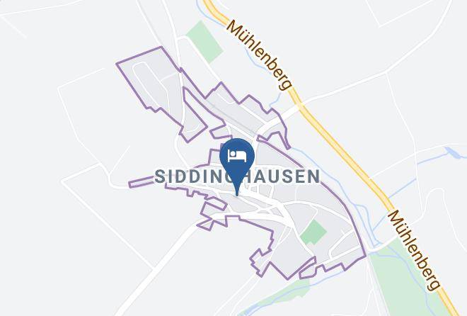 Paderborn - Hof Happe Maps