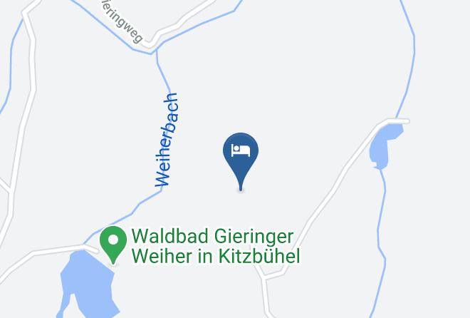 Kitzbuhel - Hof Hintererb Maps