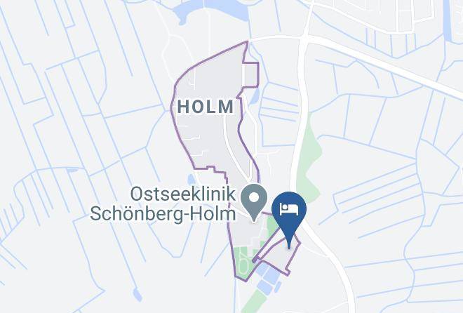 Plon - Hof Holm Maps