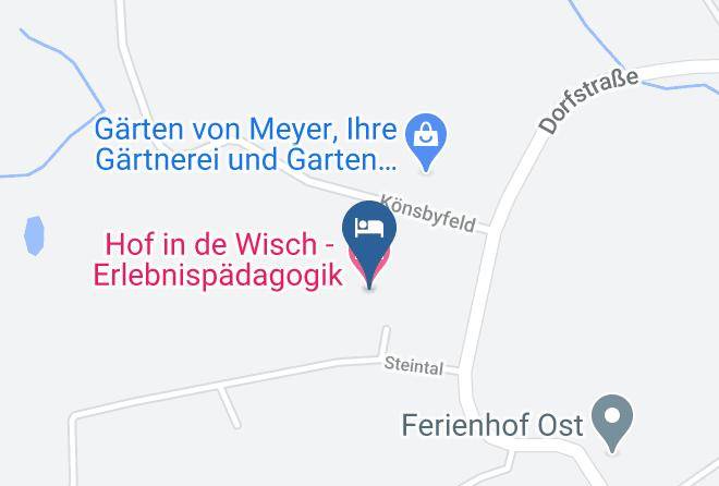 Rendsburg Eckernforde - Hof In De Wisch Erlebnispadagogik Maps