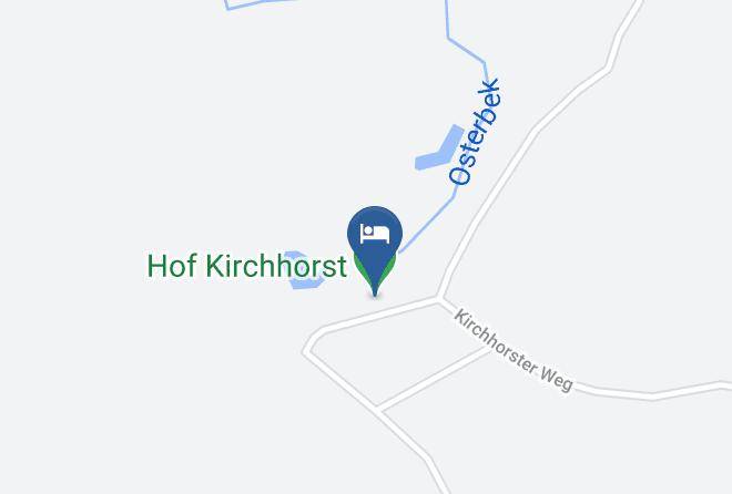 Rendsburg Eckernforde - Hof Kirchhorst Maps