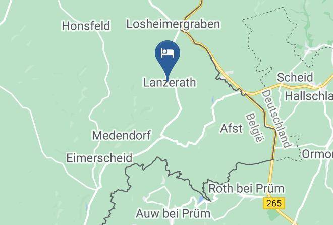 Liege - Hof Kriemisch Maps