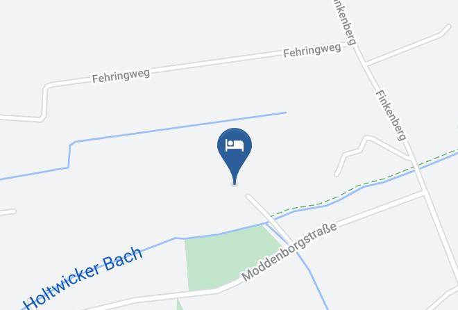 Borken - Hof Moddenborg Maps